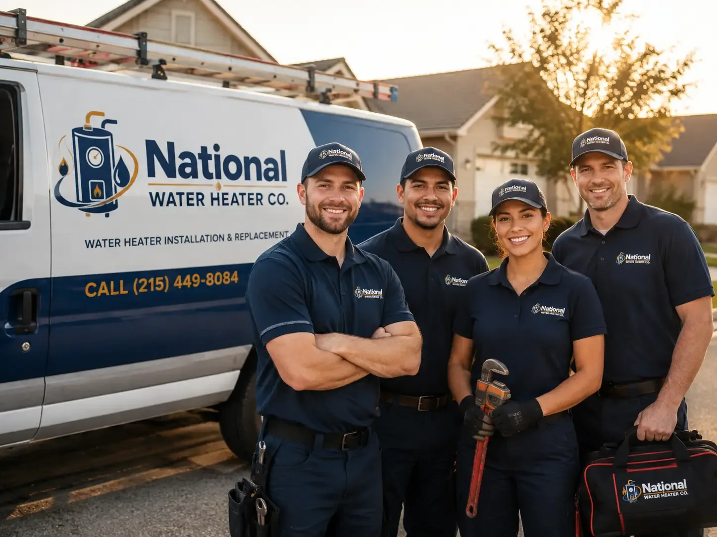 Water Heater Installation company in Toms Brook, VA