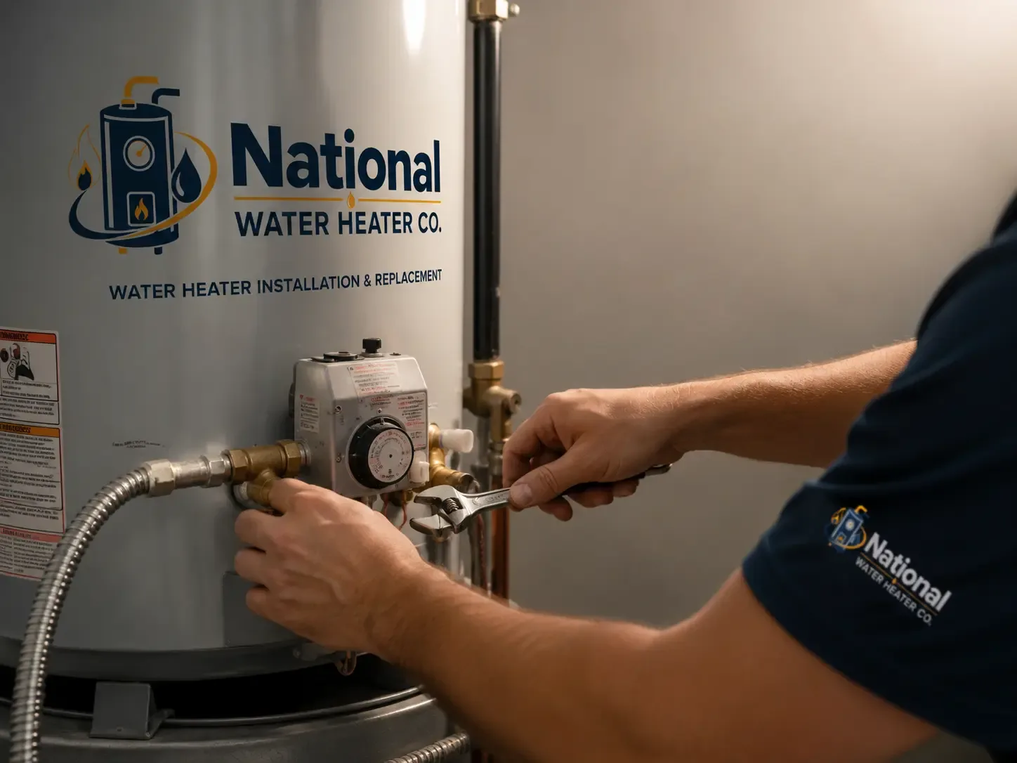 Why choose Water Heater Installation in Toms Brook, VA